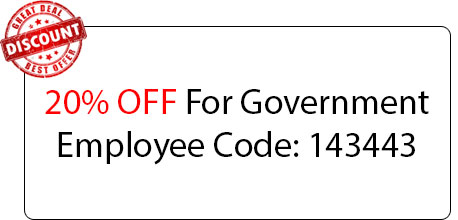 Government Employee Coupon - Locksmith at Elmwood Park, IL - Elmwood Park Il Locksmith