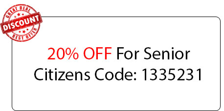 Senior Citizens Coupon - Locksmith at Elmwood Park, IL - Elmwood Park Il Locksmith